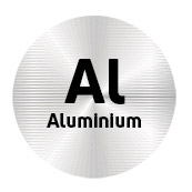 aluminium