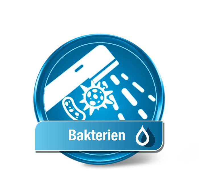 Trinkwasseranalyse Bakterien