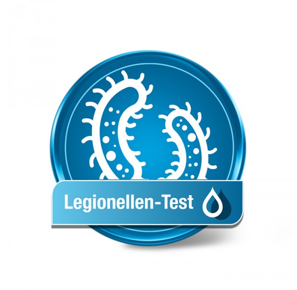 Legionellentest